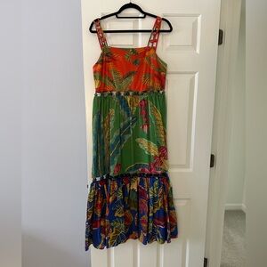 Farm Rio Tropical Dress